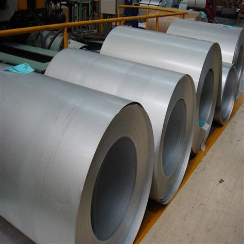 secc steel material